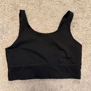 Aerie Offline longline sports bra (S)